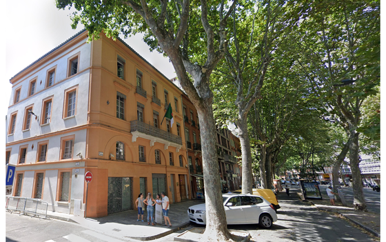 CONSULAT D'ALGERIE A TOULOUSE (31)