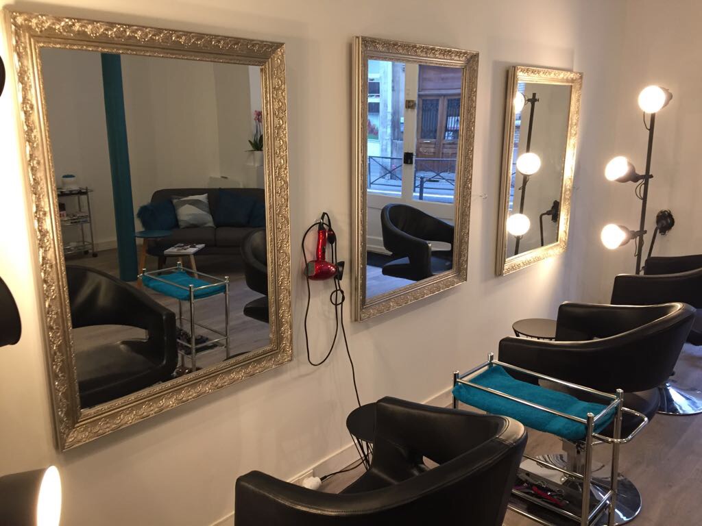 English Speaking Hair Salon in Paris îledefrance Best English