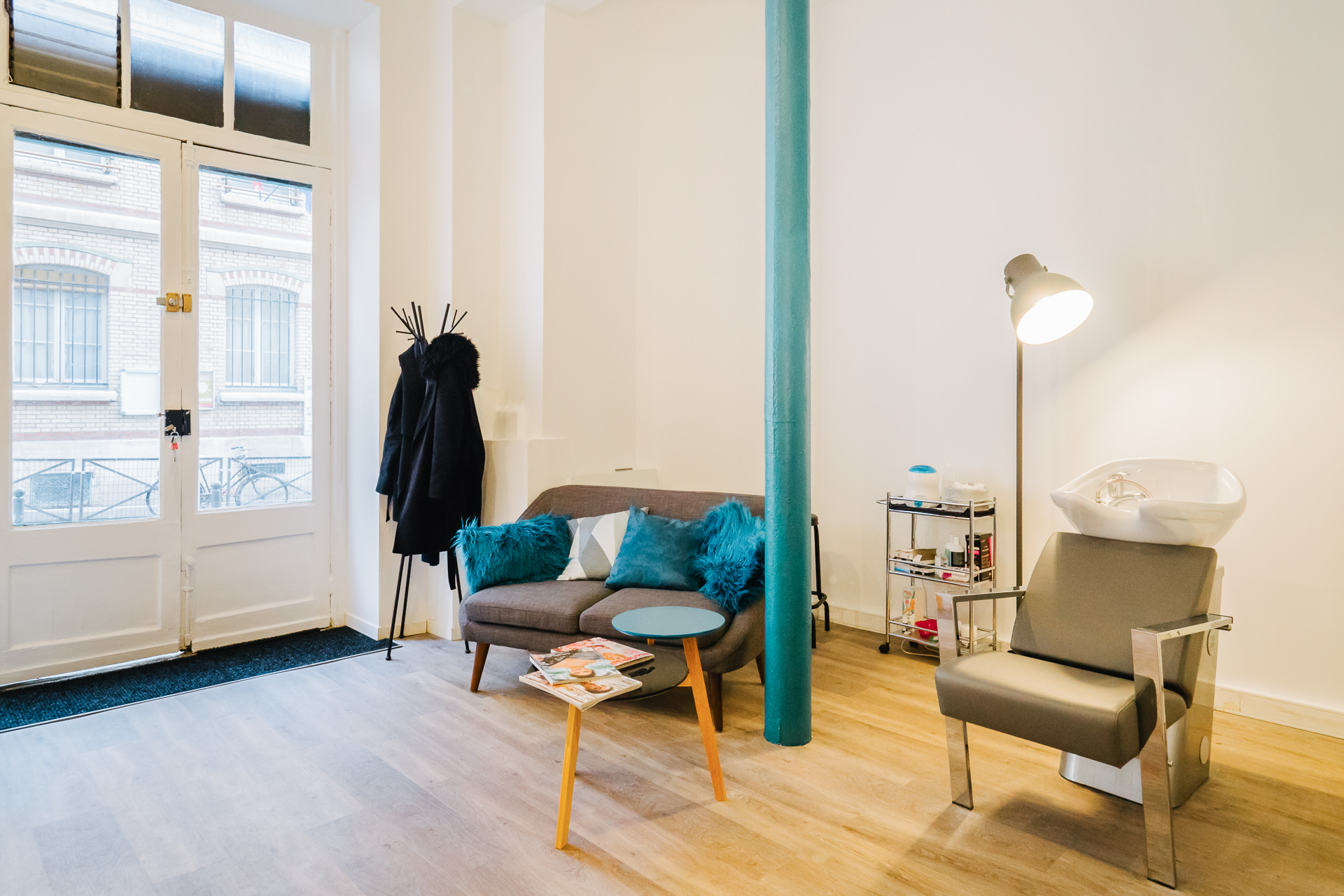 Best English Speaking Hairdressers Hair Salon Paris Sequence Paris