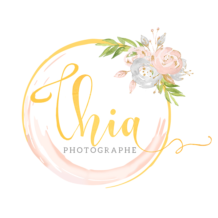 logo thia photographe