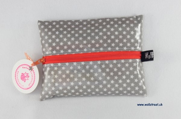 feuchttüchertasche mit reißverschluss nähen