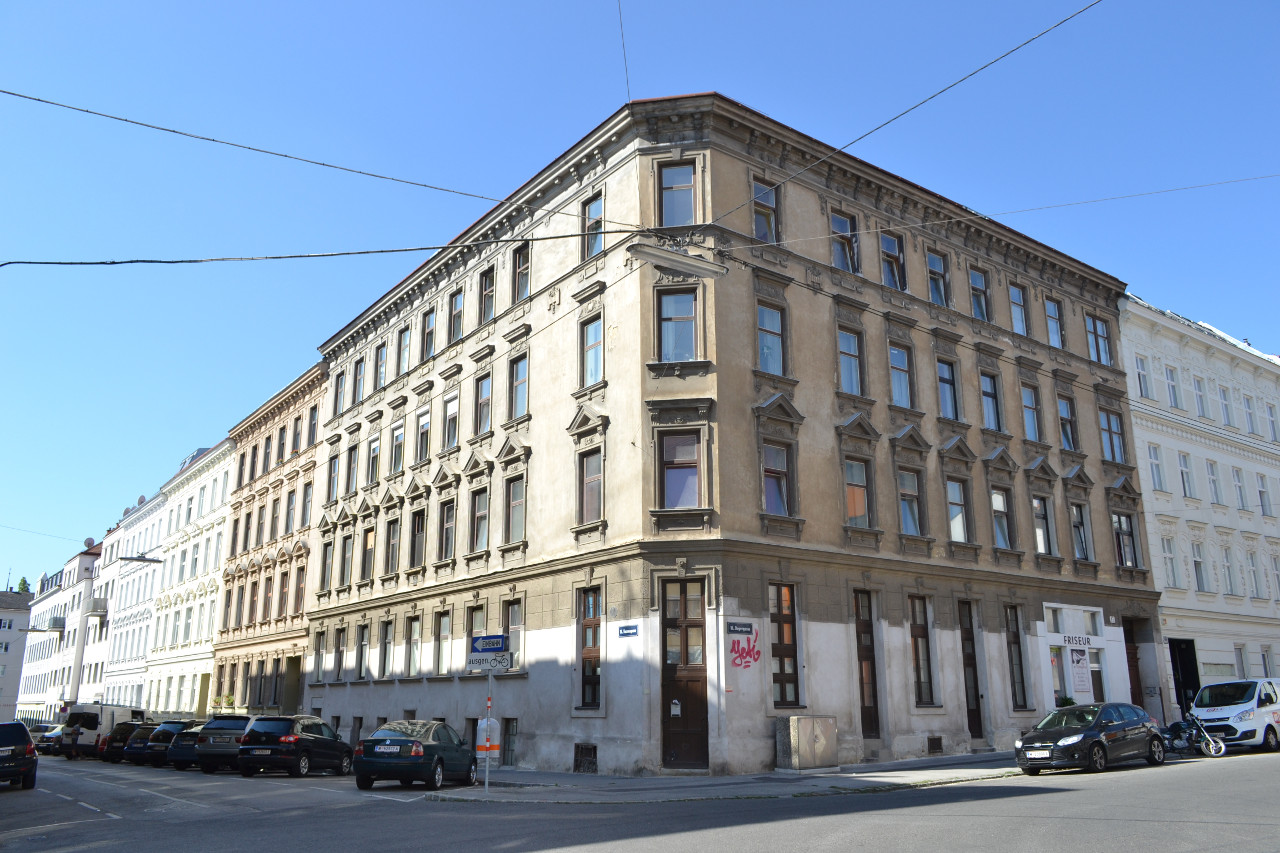 Gebäude Degengasse 67