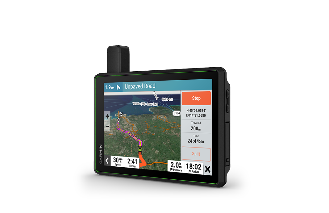 Garmin Tread® SxS Edition ProteGear Iridium InReach GPS Ortung Tracking Systeme PLBs