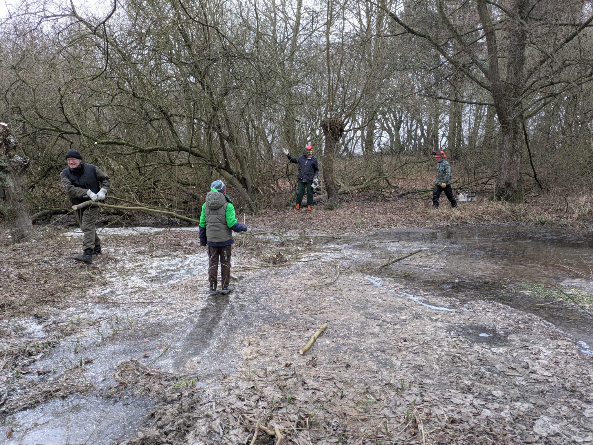 FOTO: NABU Bad Münder