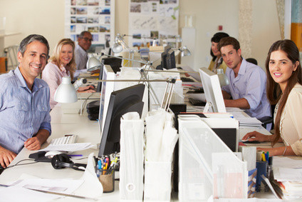 Teamcoaching für's Büro, am Arbeitsplatz