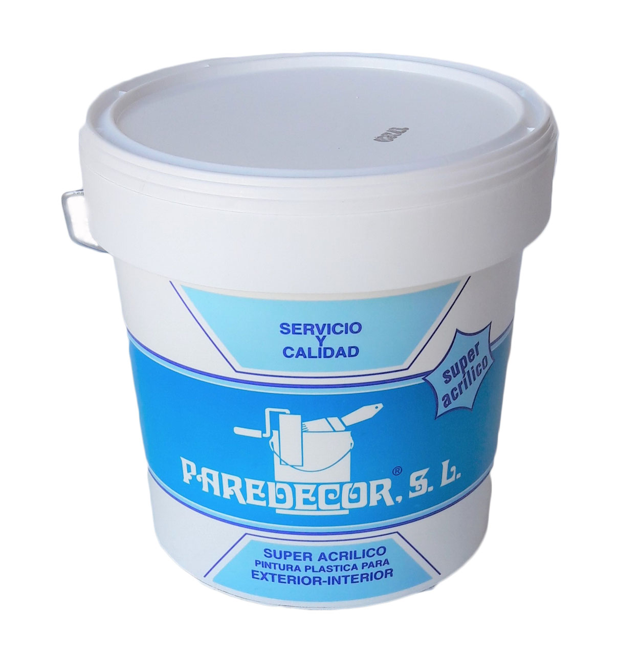 Pintura exterior - pintura interior