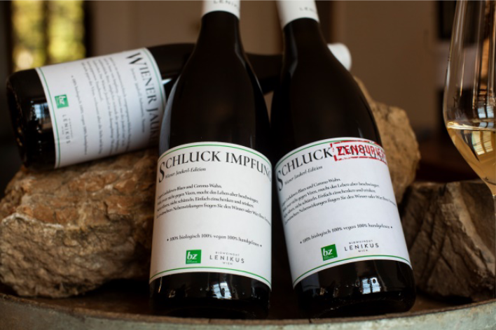 “Oral Vaccination” not approved as a wine name
