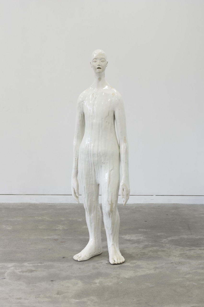 Kart Lecture Room Project 藤原彩人「像ヲ作ル術」 - sculptor ayato