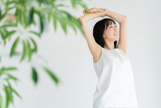 自律神経と呼吸