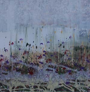 zonder titel 2, 50 x 50 cm acryl op doek