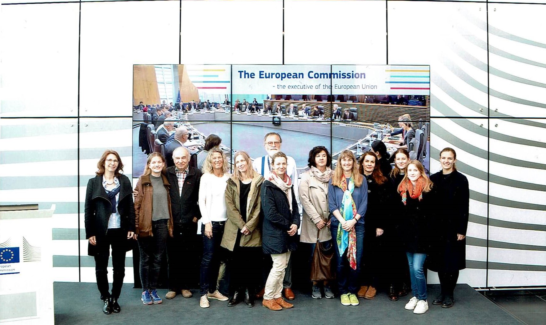 Studienfahrt Brüssel 2017