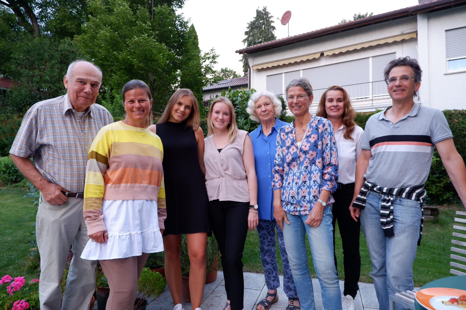 Sommerfest 2020