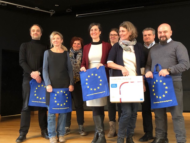 Weltcafé Europa Stuttgart 2019