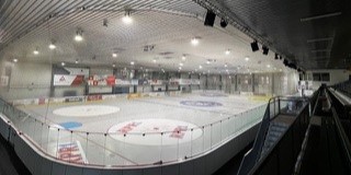 Bild der Eishalle in Neuwied