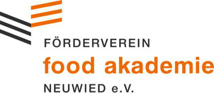Bild unseres Logos Förderverein food akademie Neuwied e.V.