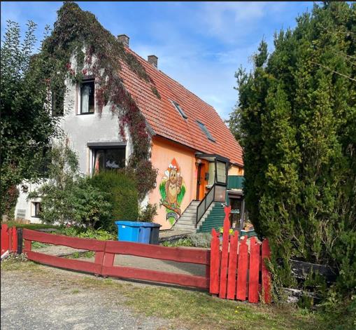 Die Wohngruppe 