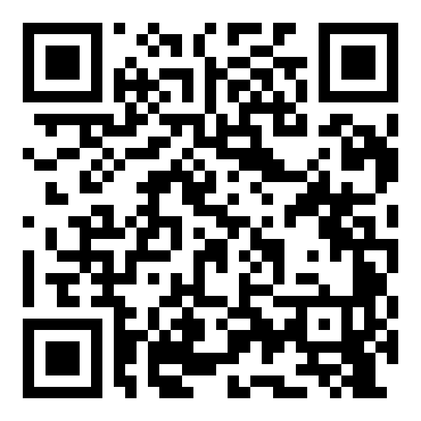 仙台合唱団のホームページのQRコード