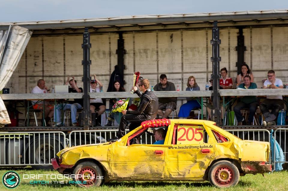 Einsteigerklasse (bis 2000ccm), ein Muss für alle Neulinge