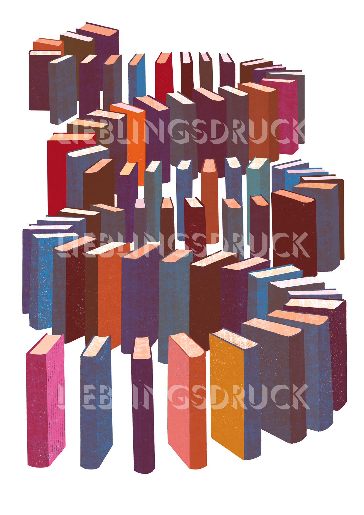 Bücher domino
