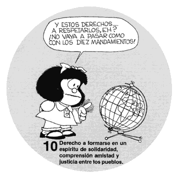 Mafalda - Quino