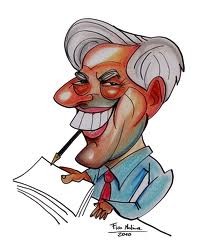 Escritor peruano, autor de "El sueño del celta".