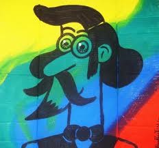Escritor colombiano, autor de fábulas infantiles.