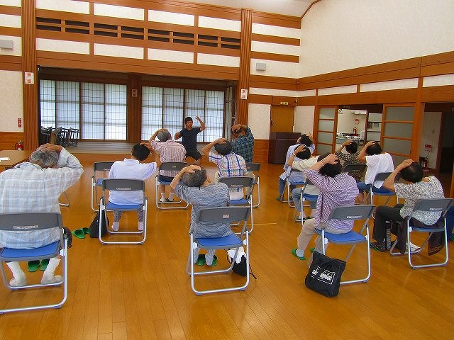 ﾐﾆﾃﾞｲｻｰﾋﾞｽ(健康教室)