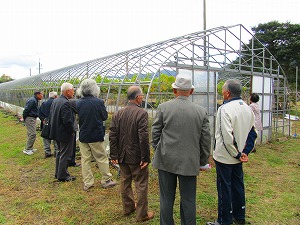 老連研修（安来市）