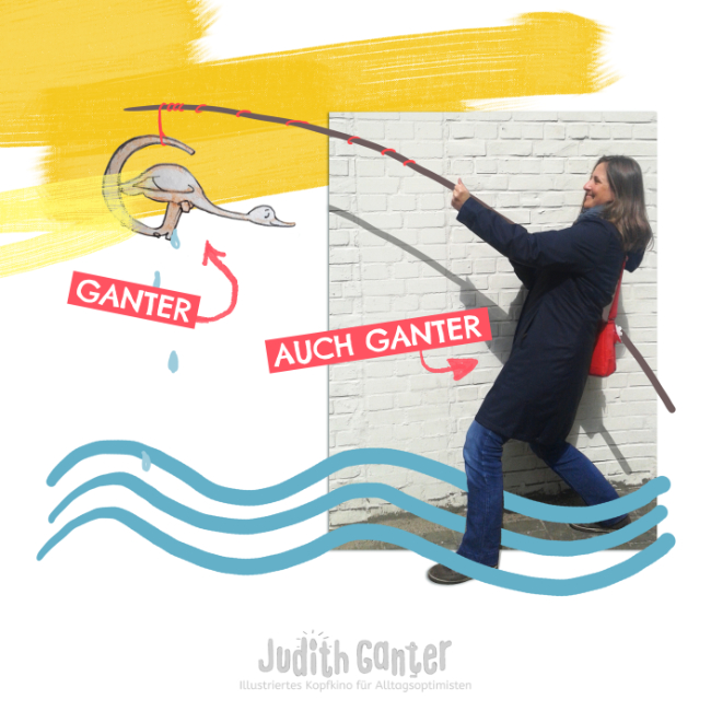 Judith Ganter Illustriertes Kopfkino für Alltagsoptimisten - Illustrationen aus Hamburg - Notizbuchliebe - Ideen für mehr Achtsamkeit im Alltag - Tagebuch schreiben - Notizbuch Ideen - Notizbuch füllen Ideen - Leeres Notizbuch Ideen - Notizbuch Inhalt