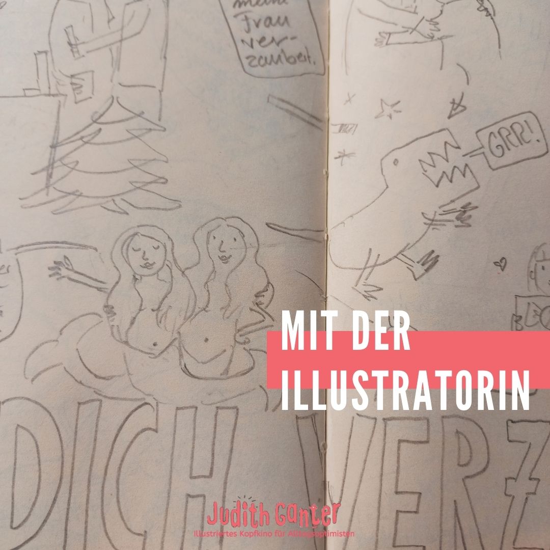 Lange Nacht der Museen in Hamburg - Visuelle Notizen