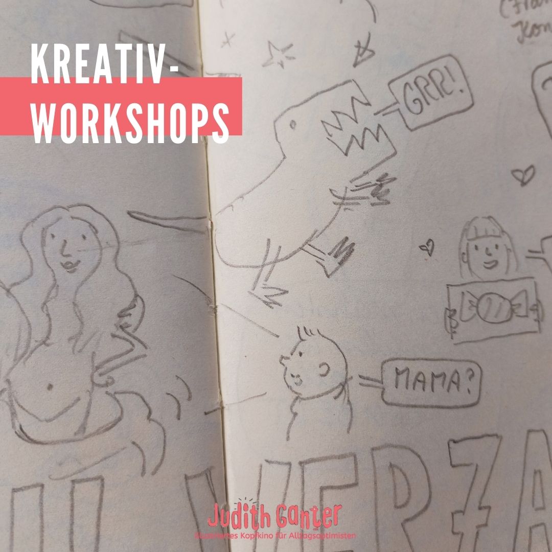 Lange Nacht der Museen in Hamburg - Workshops kreativ