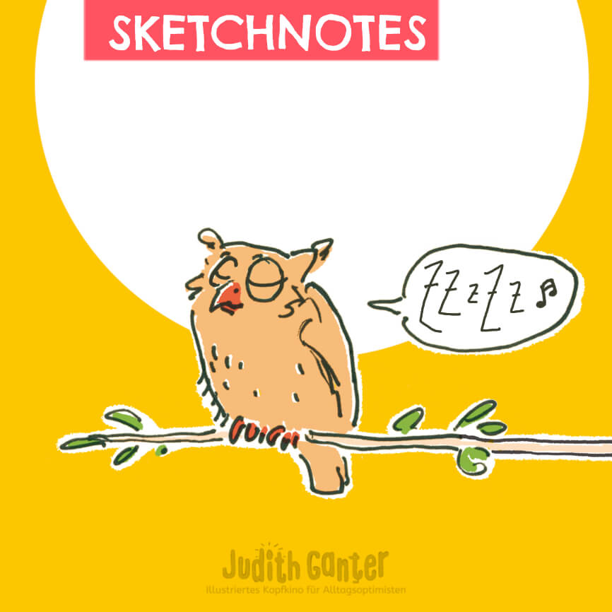 Sketchnotes Online Kurs
