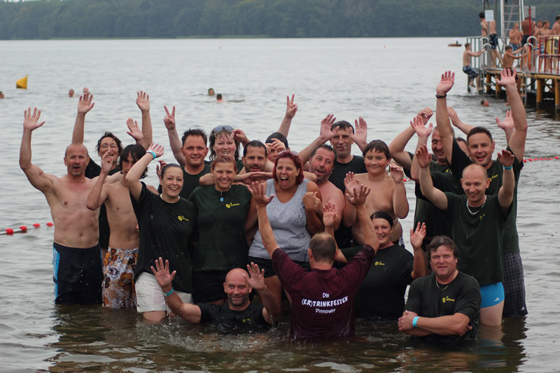 Drachenbootrennen 2012
