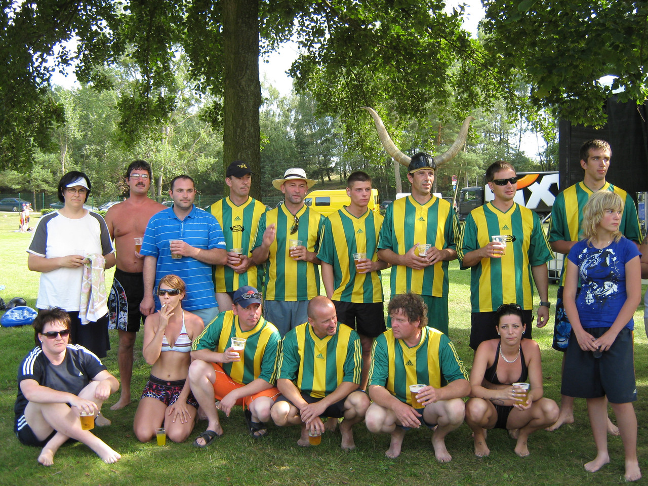 Drachenbootrennen 2009