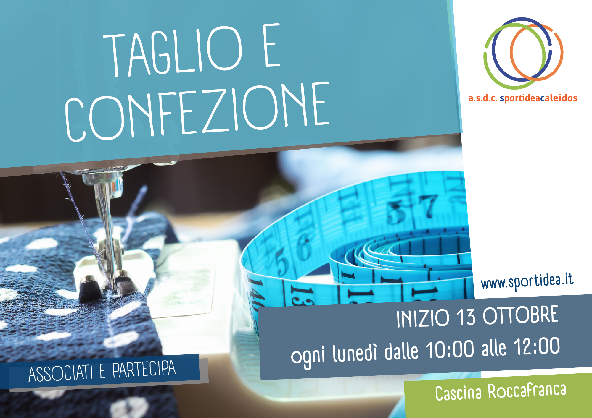 Taglio e confezione