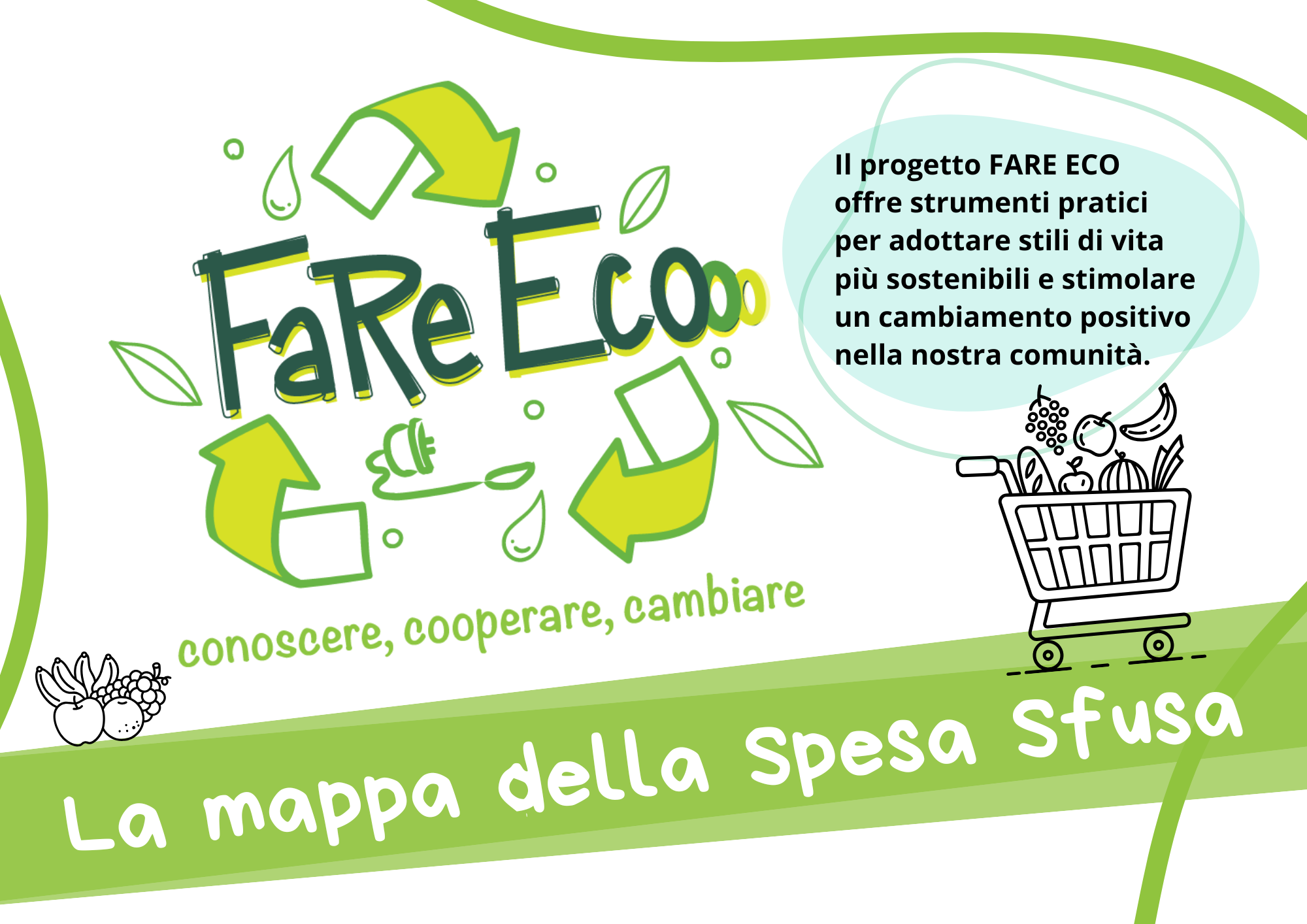 La mappa della spesa sfusa