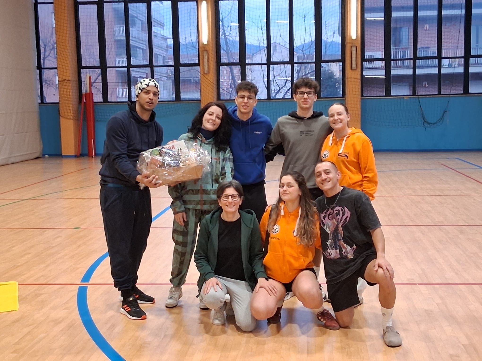 La squadra Pierre Michel