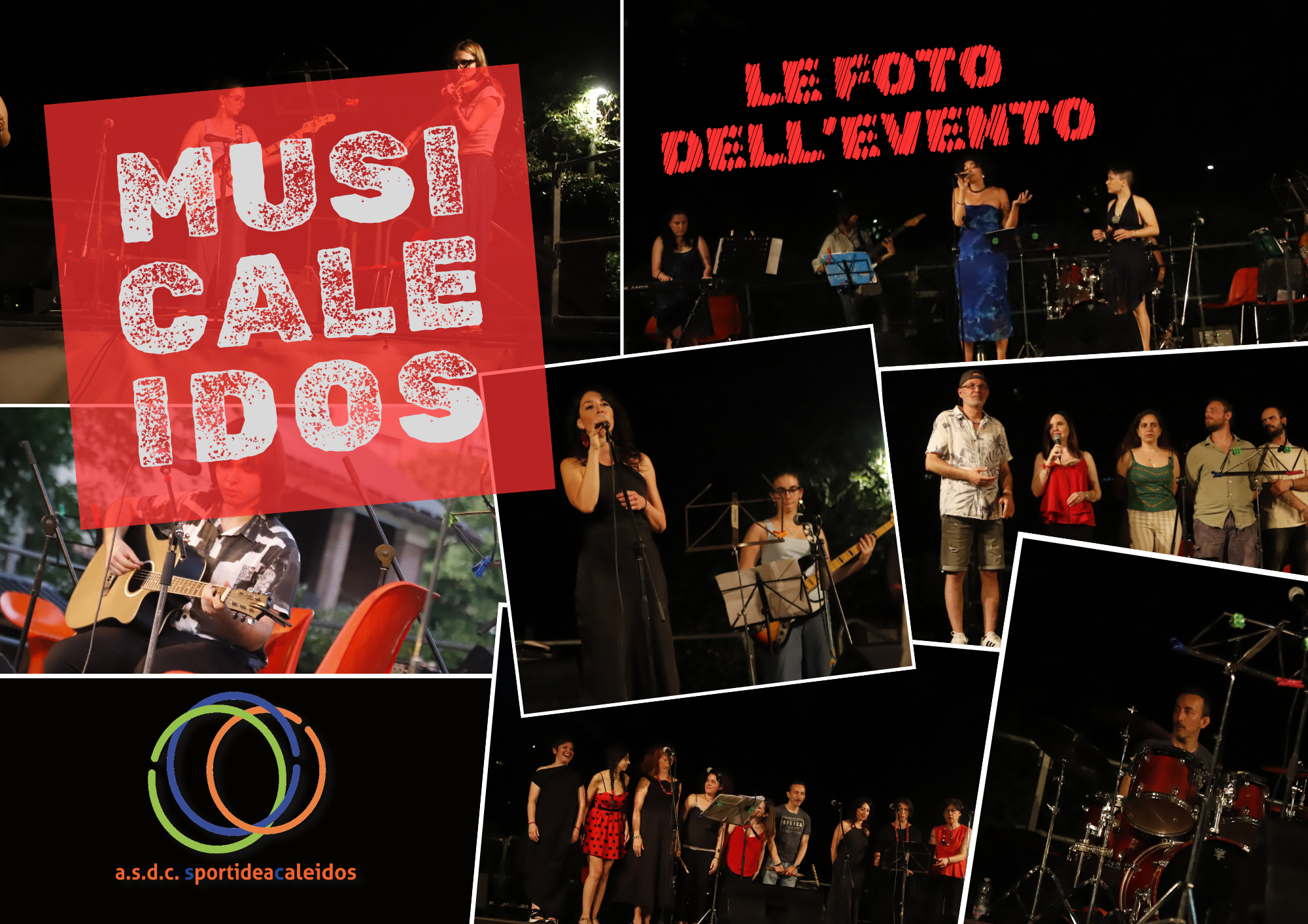 Musicaleidos 2026: Le foto dell'evento