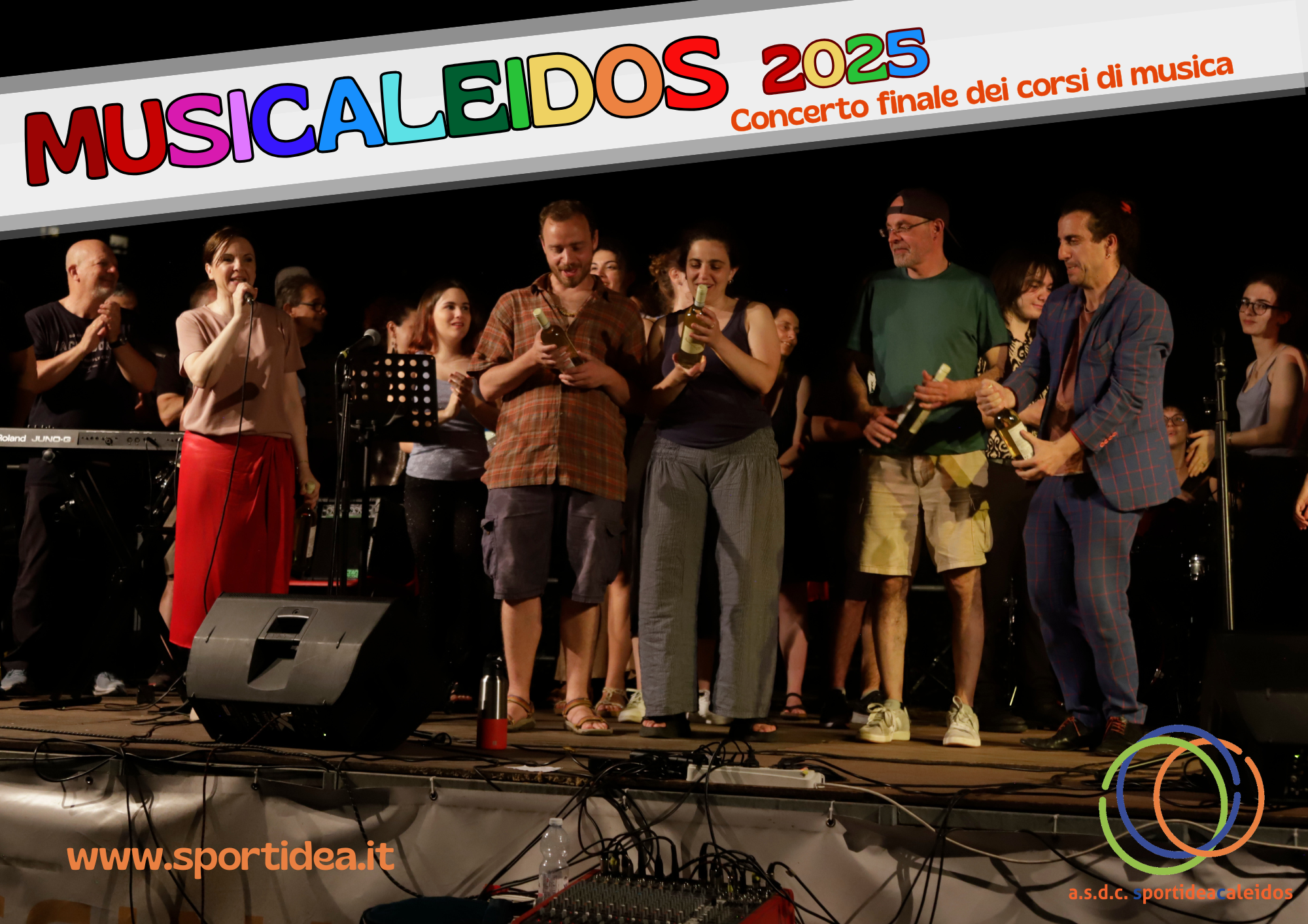Musicaleidos 2025: le foto dell'evento