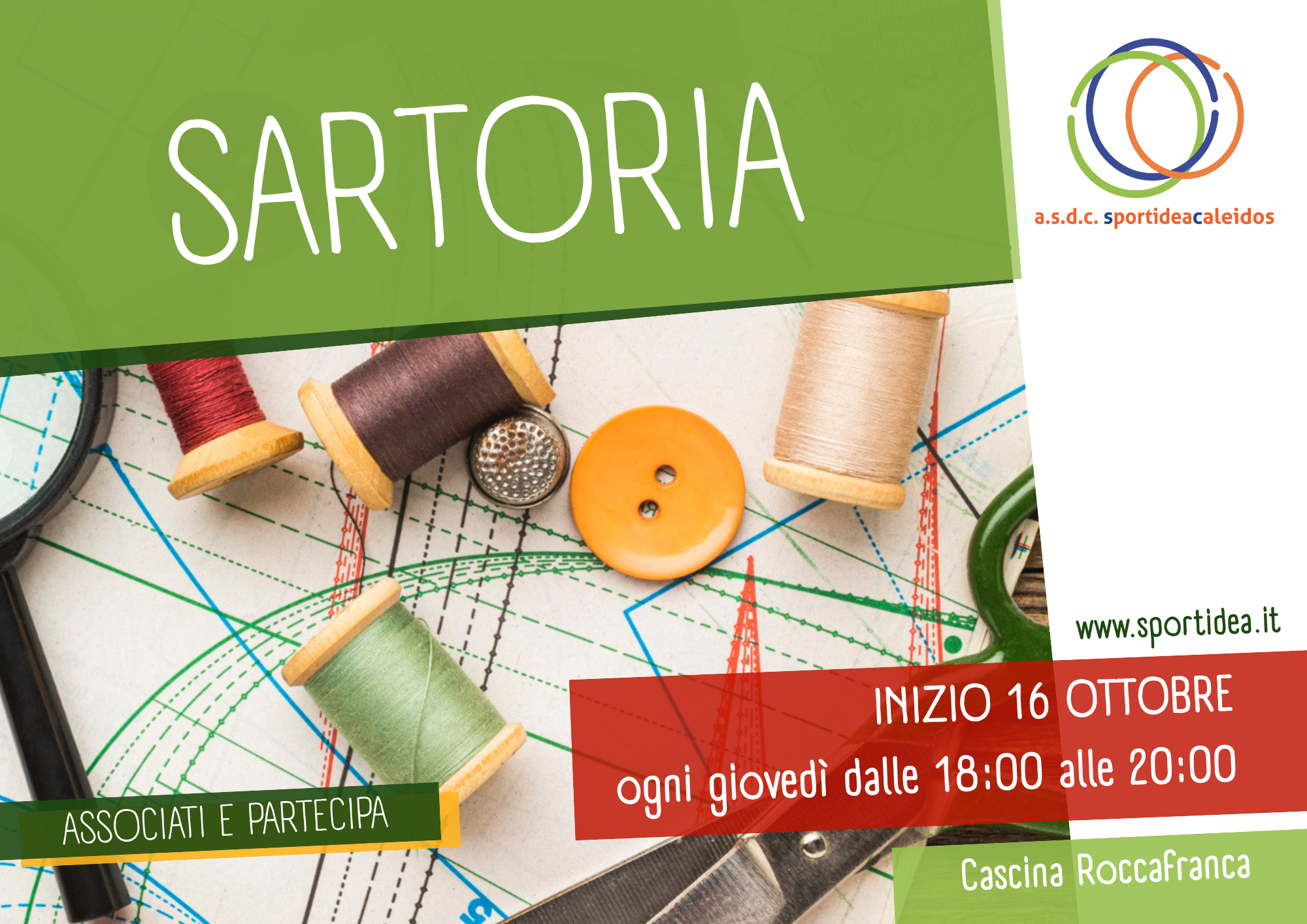Corso di Sartoria
