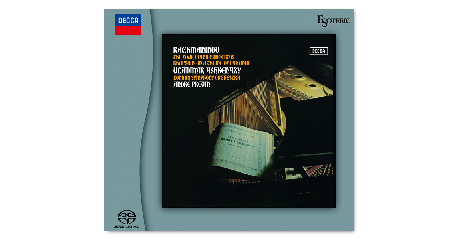 Classic ESOTERIC SUPER Hybrid SACD 42set（ESOTERIC 12月份將