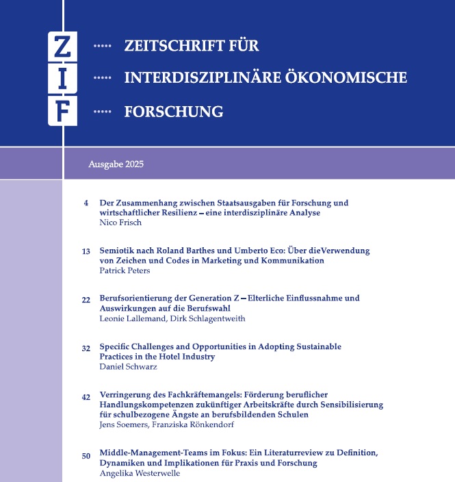 Verringerung des Fachkräftemangels: Förderung beruflicher Handlungskompetenzen durch Sensibilisierung für schulbezogene Ängste an berufsbildenden Schulen