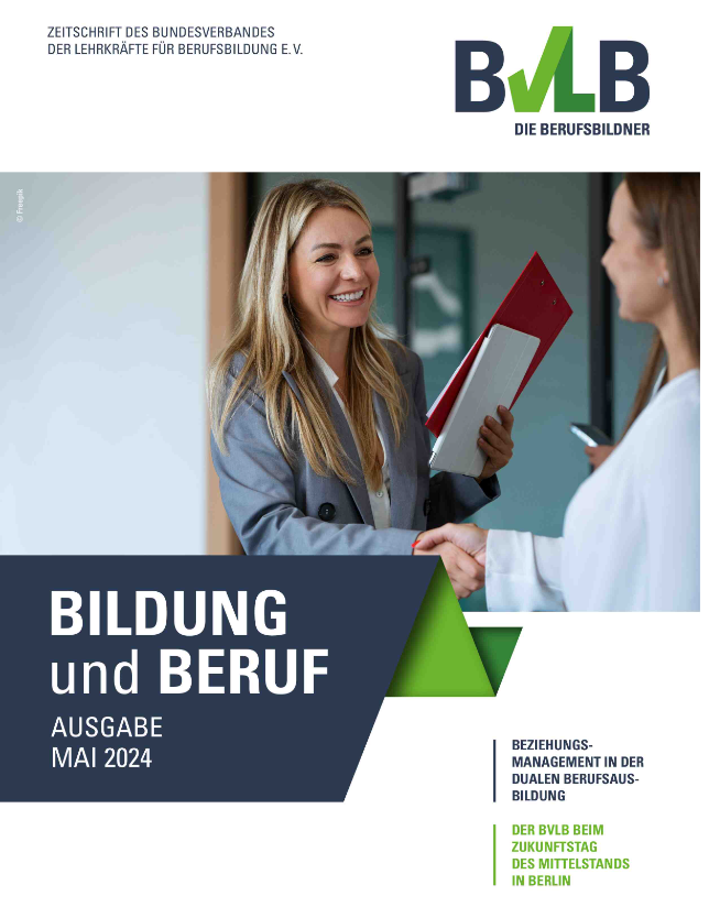 Generation Z im dualen Berufsausbildungssystem