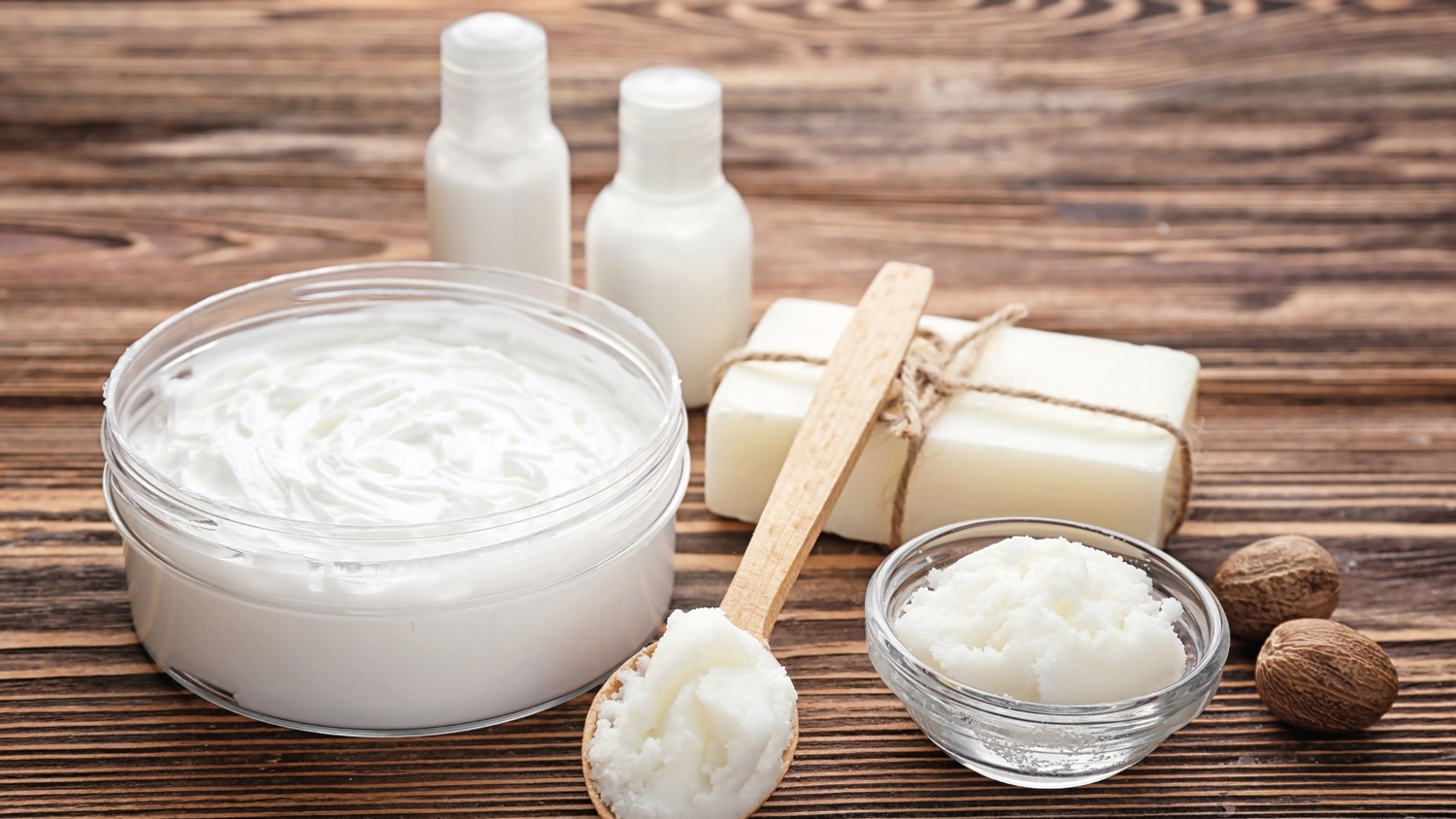 How do you add oils, butters and waxes to cosmetic formulas