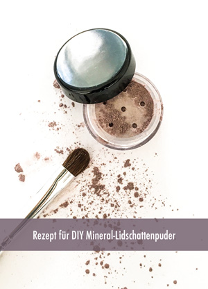 Mineral-Lidschattenpuder
