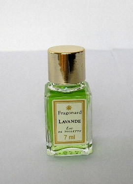 FRAGONARD - LAVANDE, EAU DE TOILETTE 7 ML