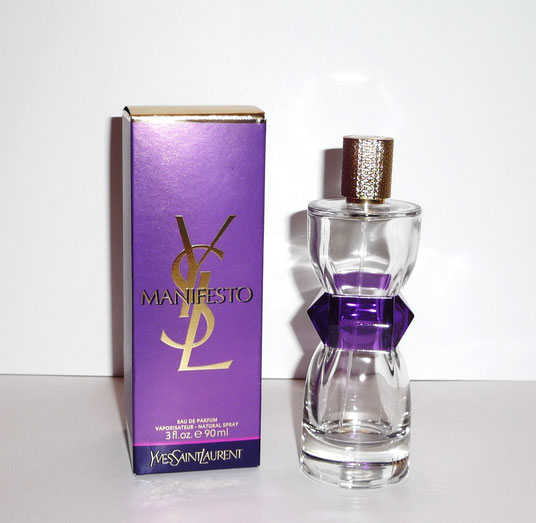 YSL - MANIFESTO : FLACON VAPORISATEUR 90 ML