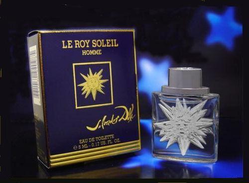 LE ROY SOLEIL HOMME - EAU DE TOILETTE 5 ML