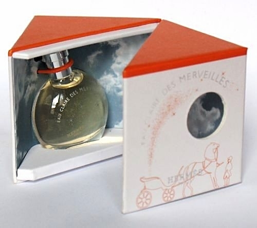 2010 - PRESENTATION POUR L'EAU CLAIRE DES MERVEILLES 7,5 ML