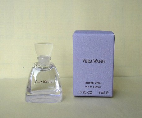 VERA WANG - SHEER VEIL : EAU DE PARFUM 4 ML